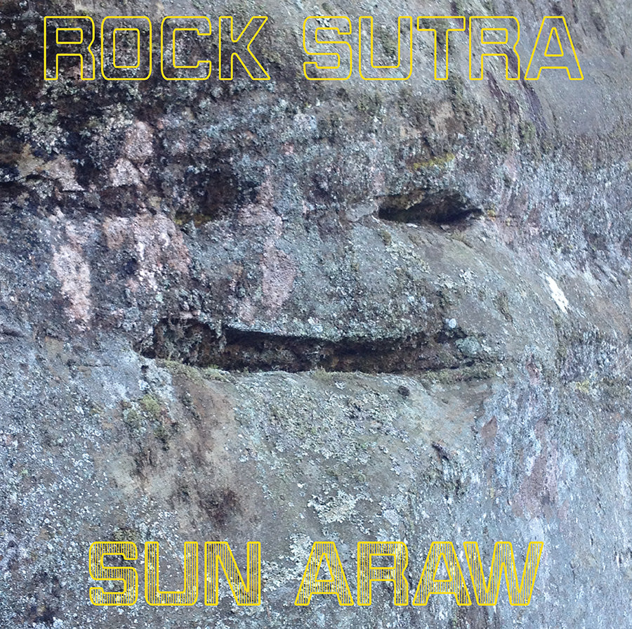 Sun Araw - Rock Sutra ((CD))