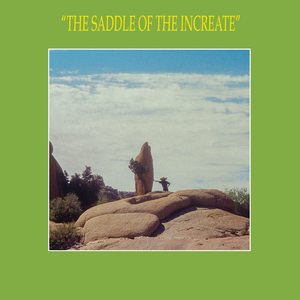 Sun Araw - The Saddle of the Increate ((CD))