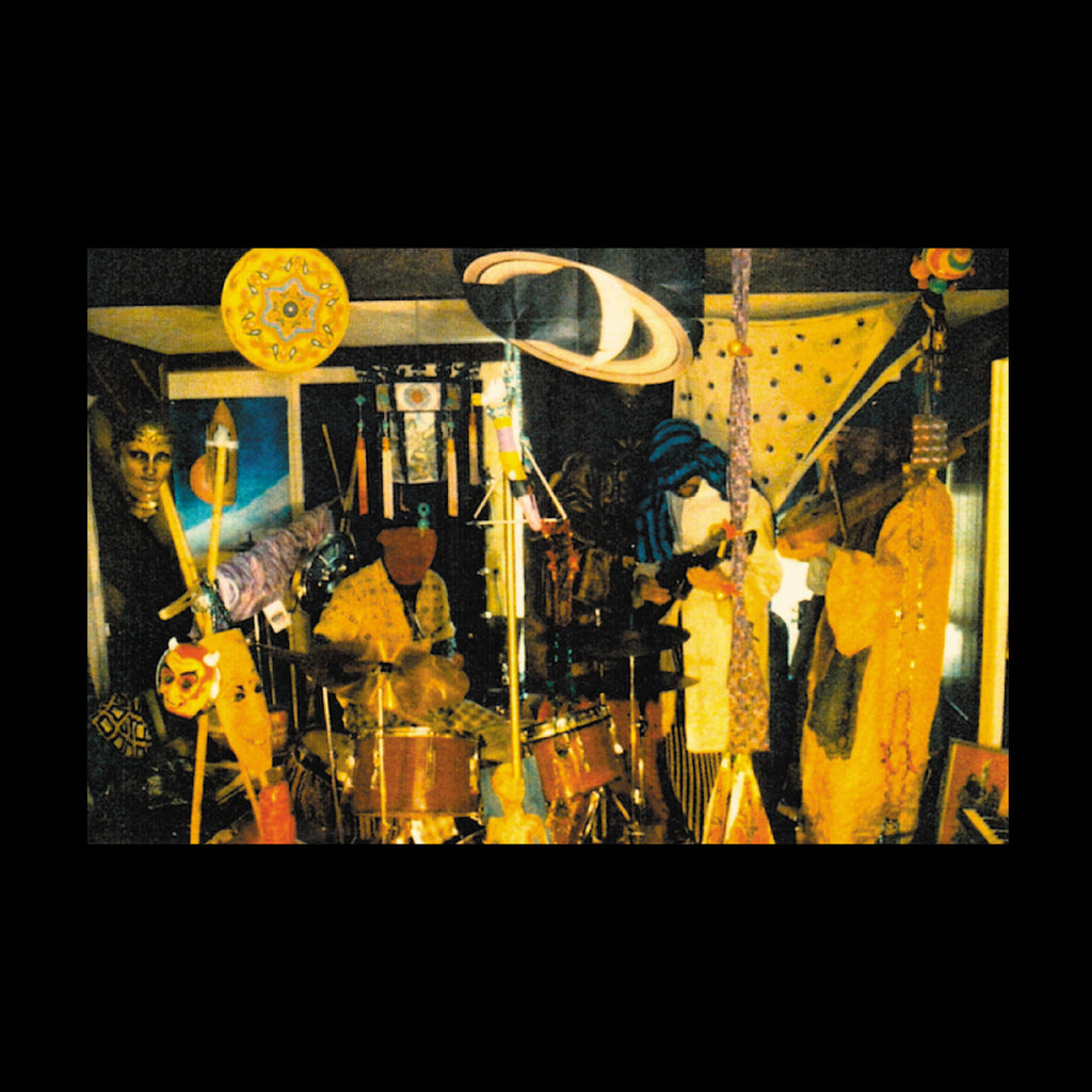 SUN CITY GIRLS - Famous Asthma / Tibetan Jazz 666 ((Vinyl))