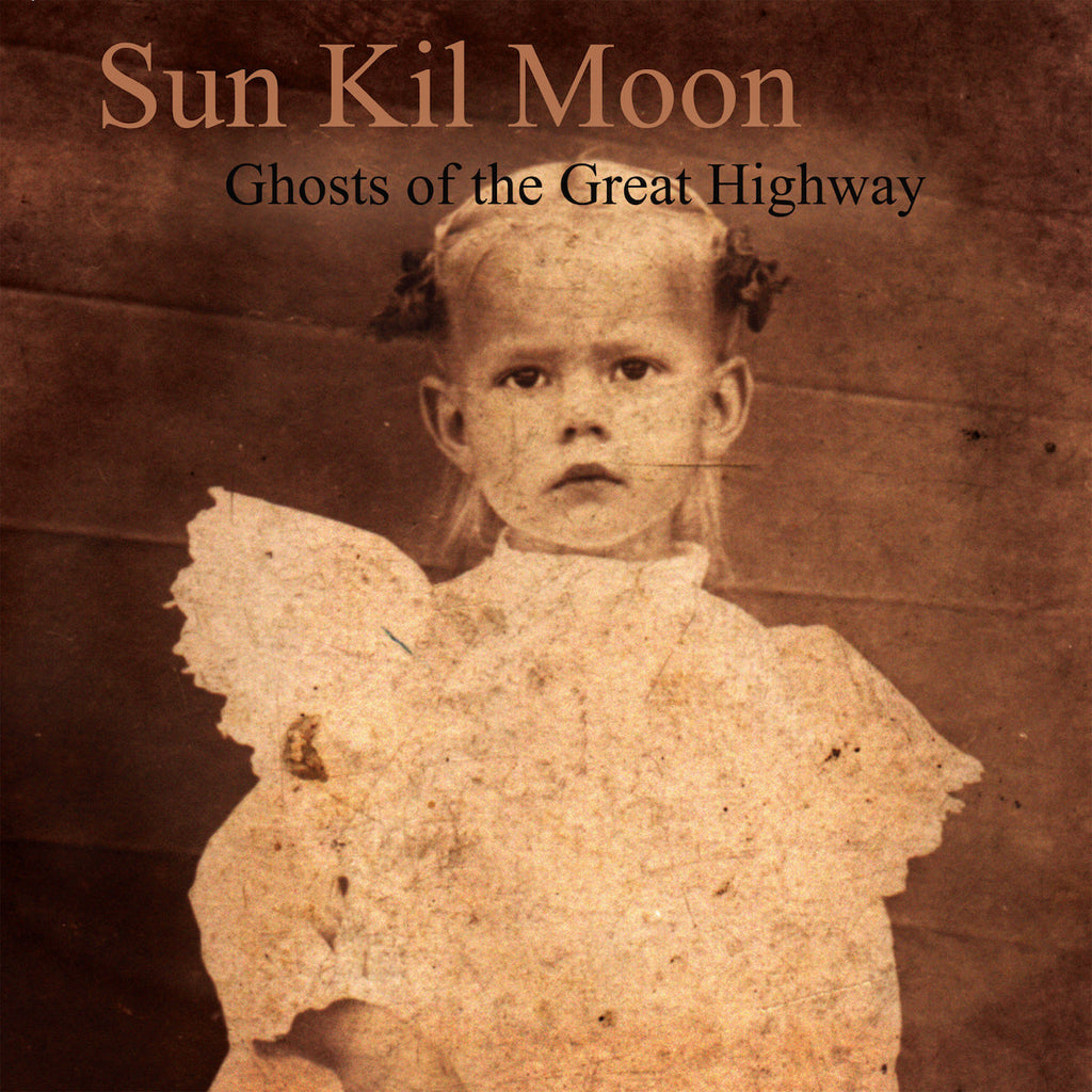 Sun Kil Moon - Ghosts Of The Great Highway ((Vinyl))