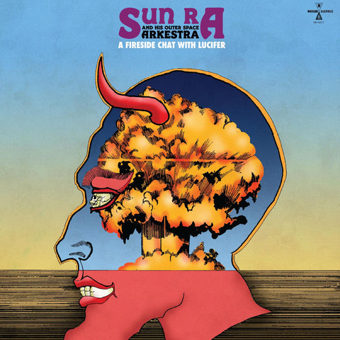 Sun Ra - A Fireside Chat With Lucifer (YELLOW VINYL) ((Vinyl))