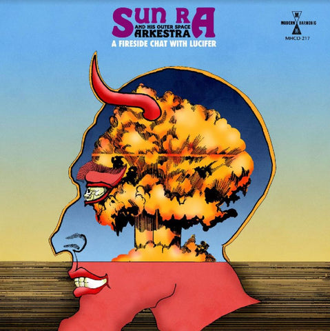 Sun Ra - A Fireside Chat With Lucifer ((CD))