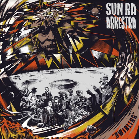 Sun Ra Arkestra - Swirling ((Vinyl))