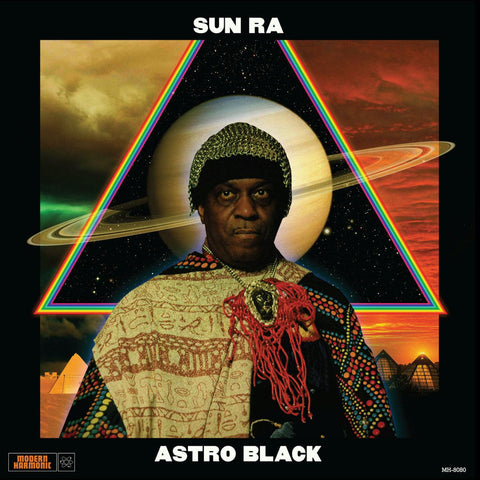 Sun Ra - Astro Black ((Vinyl))