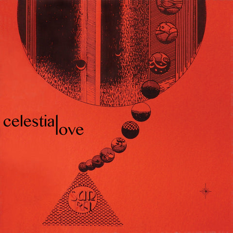 Sun Ra - Celestial Love ((CD))