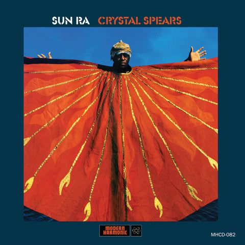 Sun Ra - Crystal Spears ((CD))