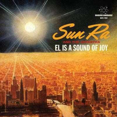Sun Ra - El Is A Sound Of Joy / Black Sky And Blue Moon (BLUE VINYL) ((Vinyl))