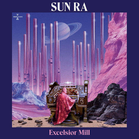 Sun Ra - Excelsior Mill (VIOLET VINYL) ((Vinyl))
