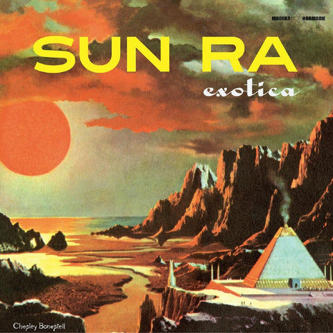 Sun Ra - Exotica ((CD))