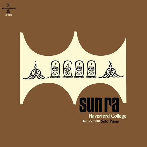 Sun Ra - Haverford College, Jan. 25, 1980 ((Vinyl))