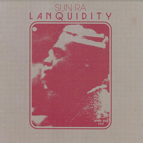 Sun Ra - Lanquidity ((Vinyl))