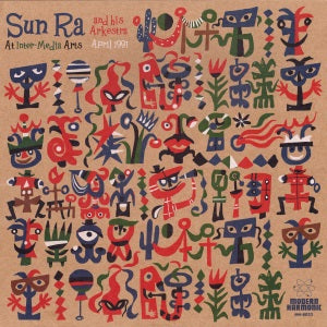 Sun Ra - Live At Inter-Media Arts ((CD))