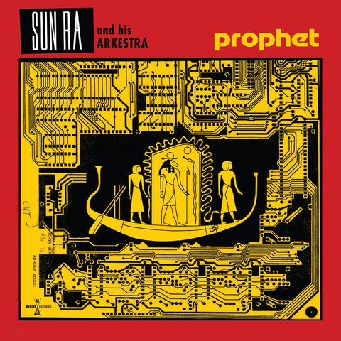 Sun Ra - Prophet (YELLOW VINYL) ((Vinyl))