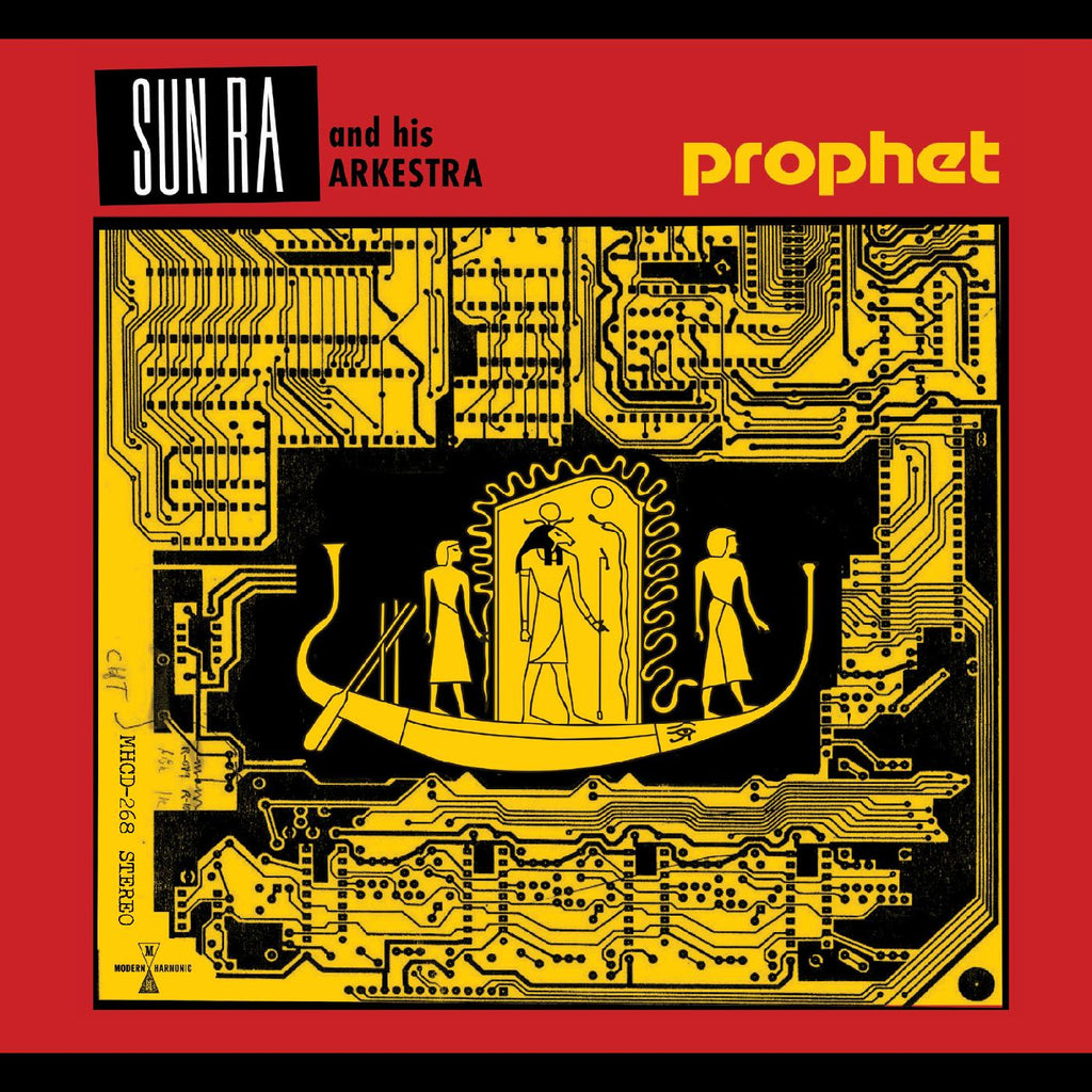 Sun Ra - Prophet ((CD))