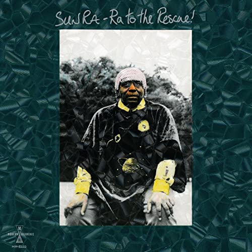 Sun Ra - Ra To The Rescue (TRANSLUCENT GREEN VINYL) ((Vinyl))
