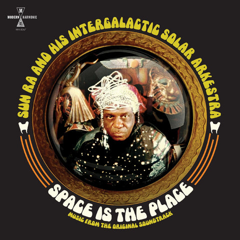 Sun Ra - Space Is The Place (BOX SET, SILVER, GOLD & LIME GREEN VINYL + BLURAY & DVD) ((Vinyl))
