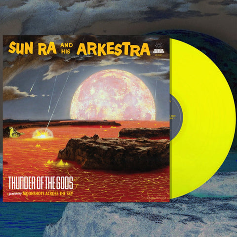 Sun Ra - Thunder Of The Gods (Colored Vinyl, Lightning Yellow) ((Vinyl))