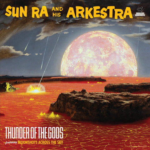 Sun Ra - Thunder Of The Gods (LIGHTNING YELLOW VINYL) ((Vinyl))