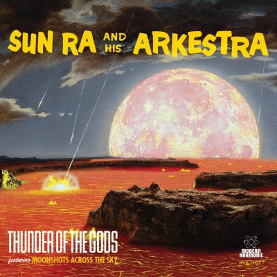 Sun Ra - Thunder Of The Gods ((CD))