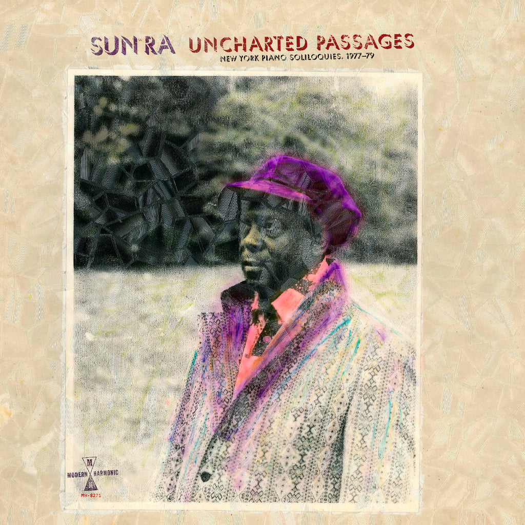 Sun Ra - Uncharted Passages (Yellow Vinyl) ((Vinyl))