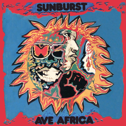 Sunburst - Ave Africa ((CD))