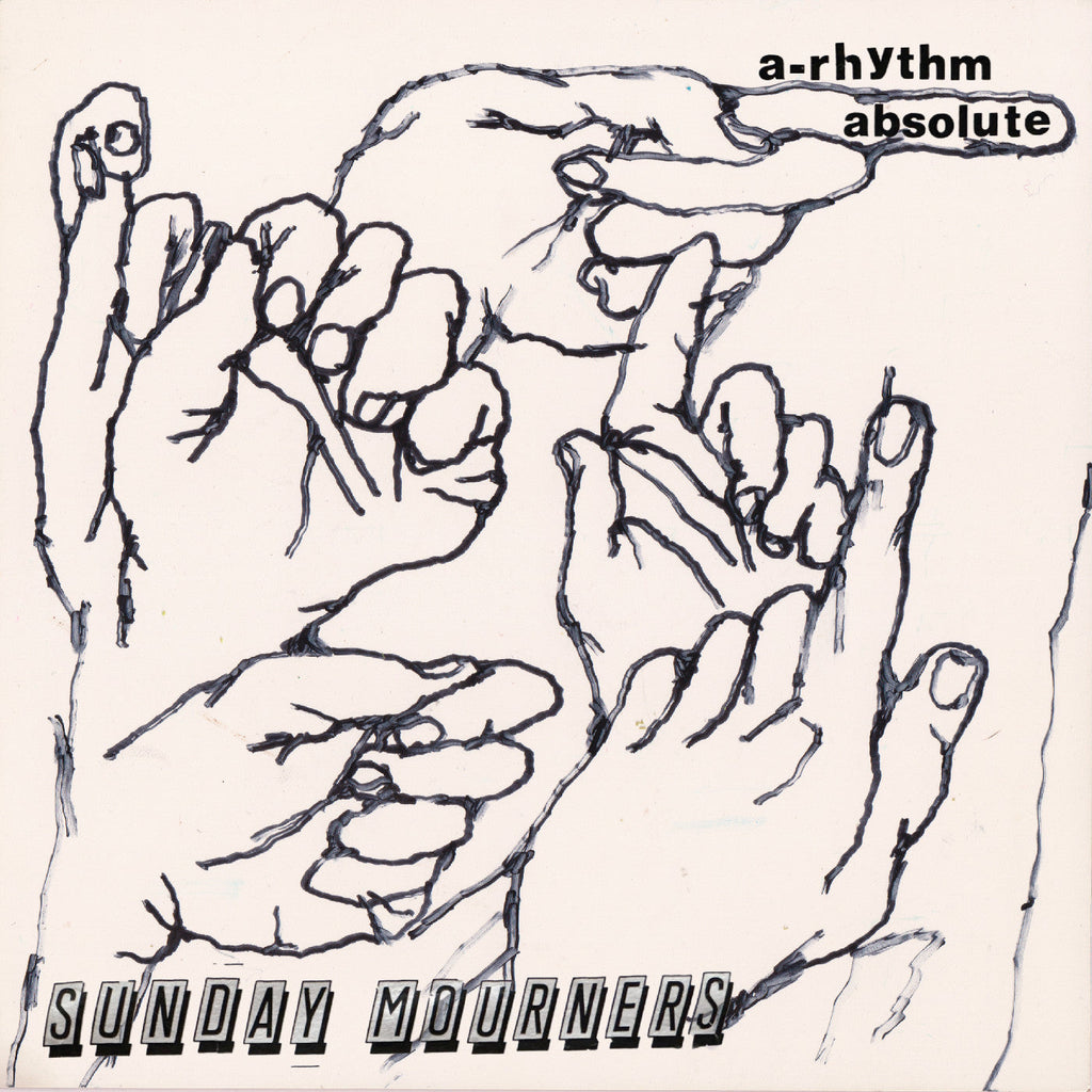 Sunday Mourners - A-Rhythm Absolute (Apple Red Vinyl) ((Vinyl))