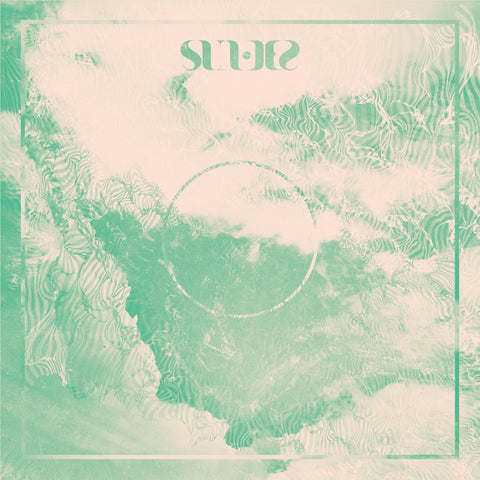 Sunder - Sunder (MARBLED MINT GREEN VINYL) ((Vinyl))