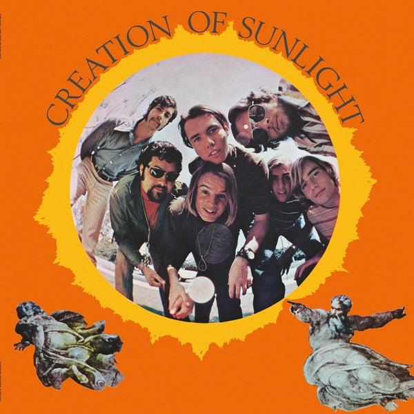 Sunlight - Creation Of Sunlight ((Vinyl))