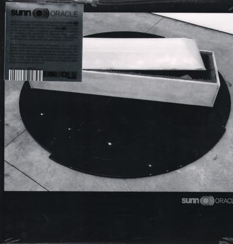 Sunno))) - Oracle (Rsd 4.12.25) ((Vinyl))