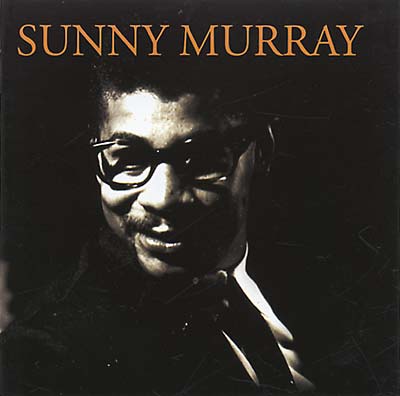 SUNNY MURRAY - Sunny Murray ((CD))