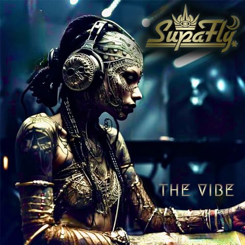 SupaFly - The Vibe ((CD))