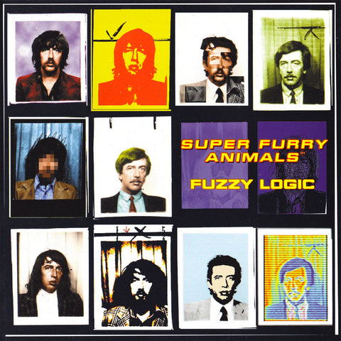 Super Furry Animals - Fuzzy Logic ((Vinyl))