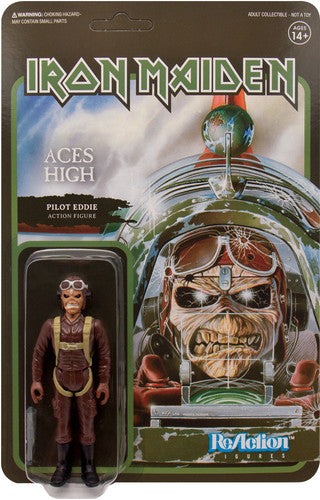 Super7 - Iron Maiden Action Figure ((Accessories))