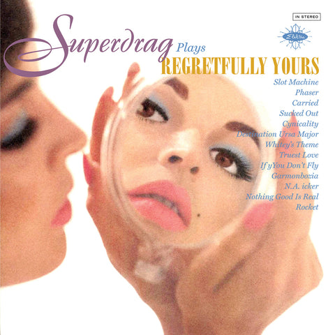 Superdrag - Regretfully Yours (Opaque Pink Vinyl) (Brick&Mortar Exclusive) ((Vinyl))