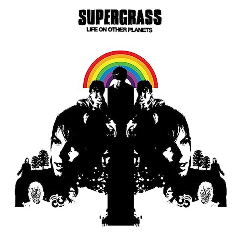 Supergrass - Life On Other Planets (2023 Remaster) ((CD))