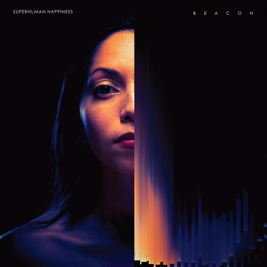 Superhuman Happiness - Beacon ((CD))