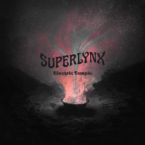 Superlynx - Electric Temple ((CD))