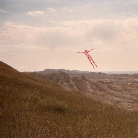 supernowhere - Skinless Takes a Flight (LIMITED MARBLED CLEAR AND CLOUDY WHITE VINYL) ((Vinyl))