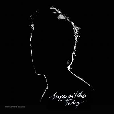 SUPERPITCHER - Today ((CD))