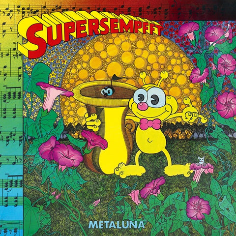 SUPERSEMPFFT - Metaluna ((Vinyl))