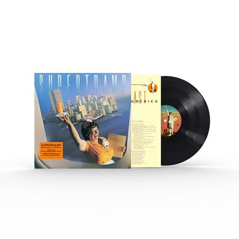 Supertramp - Breakfast In America (180 Gram Vinyl, Half-Speed Mastering) ((Vinyl))