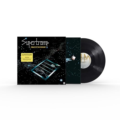 Supertramp - Crime Of The Century [180G Half-Speed Lp] ((Vinyl))