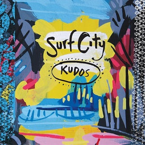 Surf City - Kudos ((CD))