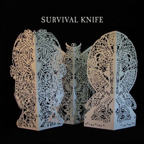 Survival Knife - Divine Mob b/w Snakebit - 7" ((Vinyl))