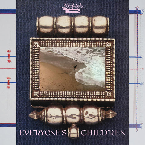 Surya Botofasina - Everyone's Children ((CD))