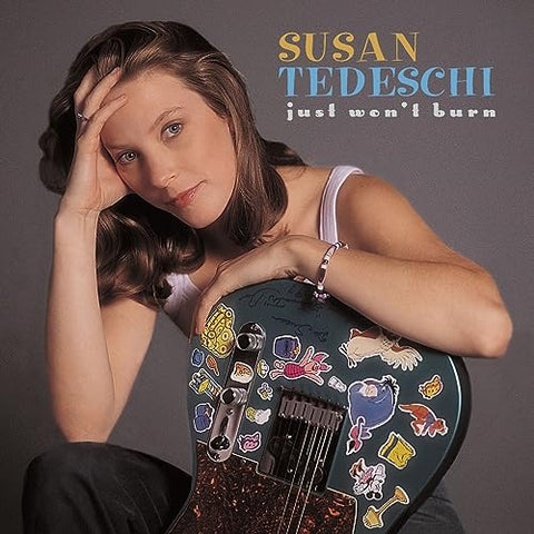 Susan Tedeschi - Just Won't Burn (25th Anniversary Edition) [LP] ((Vinyl))