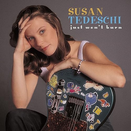 Susan Tedeschi - Just Won't Burn (25th Anniversary Edition) ((CD))
