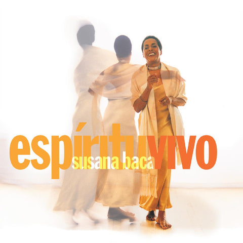Susana Baca - EspÌritu Vivo ((Vinyl))