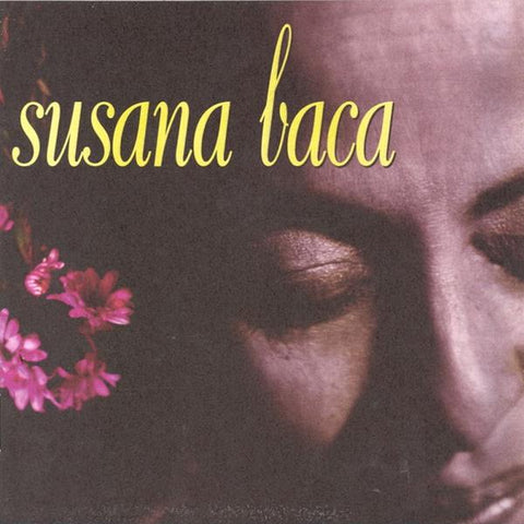 Susana Baca - Susana Baca ((CD))