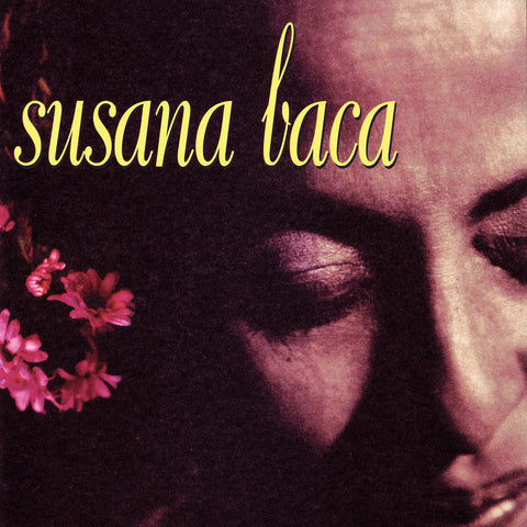 Susana Baca - Susana Baca ((Vinyl))